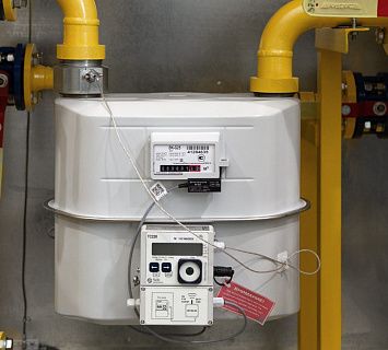 Корректор объема газа ТС220