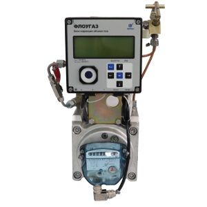 Комплекс для измерения количества газа КИ-СТГ-РС-Ф