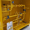 Газорегуляторный пункт шкафной ГРПШ-UNG-1000-5085