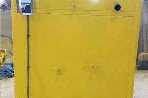 Изготовление и отгрузка ГРПШ-UNG-03БМ-04-4У1 с электрообогревом