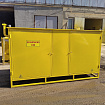 Газорегуляторный пункт шкафной ГРПШ-ЮНИТЭК-5179-UFG-F