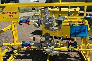 Произведена и отгружена ГРУ-РДГ-50Н-30