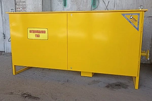 Произведен и отгружен пункт учета газа ПУГ-Ирвис-50-270