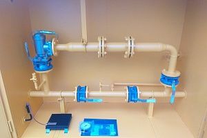 Изготовлена партия пунктов учета расхода газа ПУРГ-UNG-Р-250-ЭО