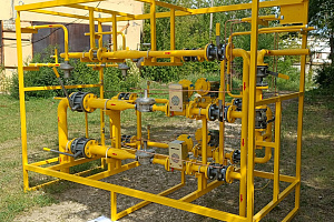 Изготовление и отгрузка ГРУ-FRG/2MC-4У1